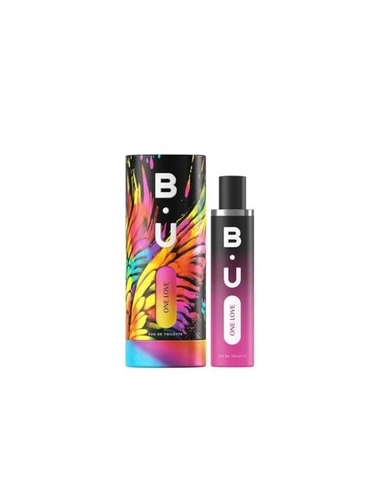 Profumo B.U. Un amore eau de toilette donna 50ml