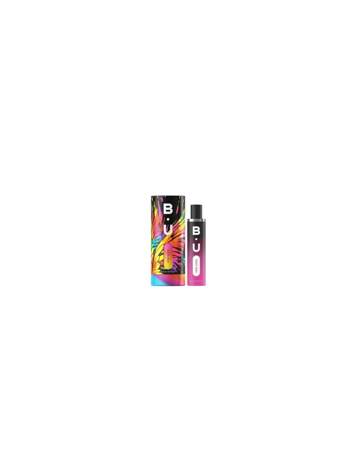 Profumo B.U. Un amore eau de toilette donna 50ml