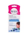 Veet Strisce depilatorie viso per pelli sensibili 40 pz donna