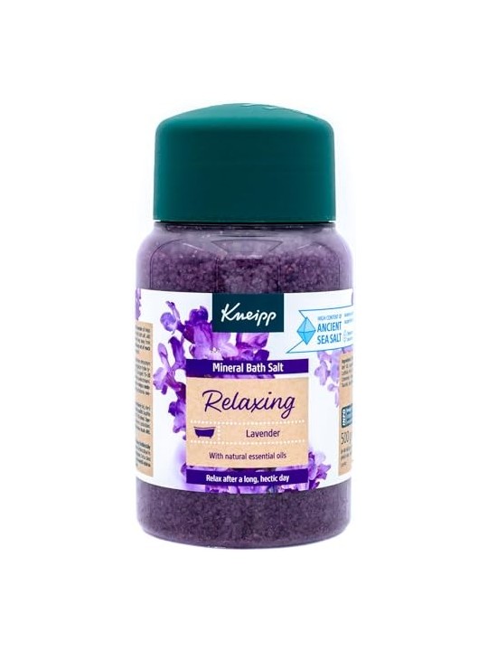 Kneipp Lavender Bath Salt 55g