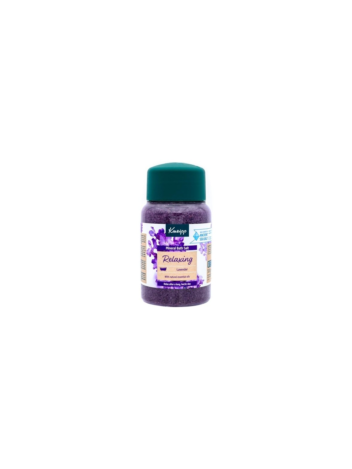 Kneipp Lavender Bath Salt 55g