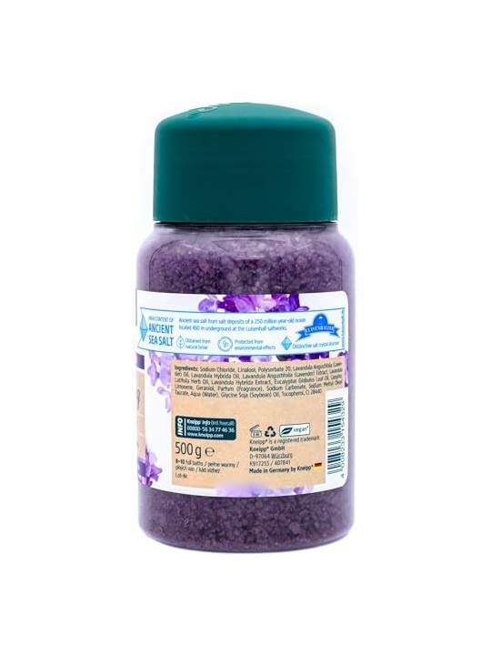 Kneipp Lavender Bath Salt 55g