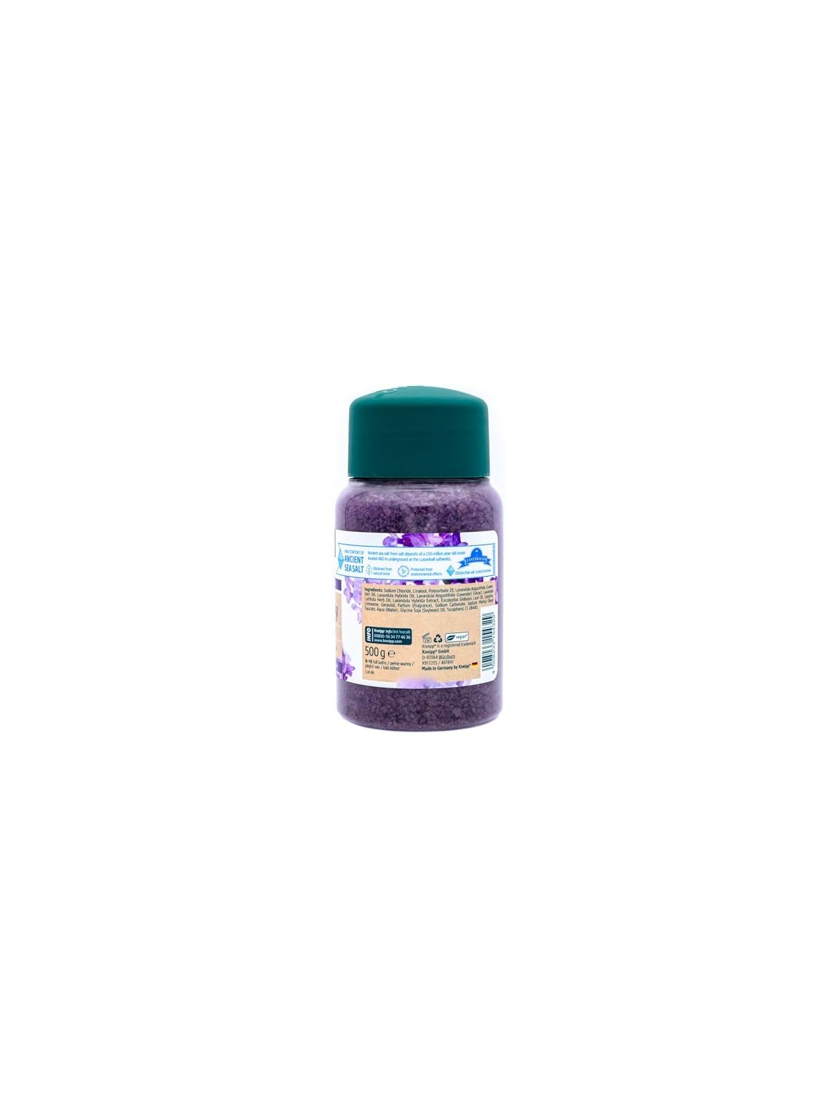 Kneipp Lavender Bath Salt 55g