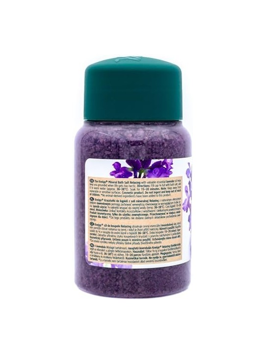 Kneipp Lavender Bath Salt 55g