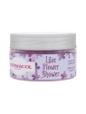 Scrub corpo Dermacol Flower Care Lilla