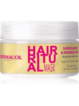 Maschera Cura Intensiva Capelli Biondi