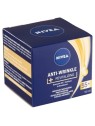 Crema notte rinfrescante antirughe Nivea Rivitalizzante