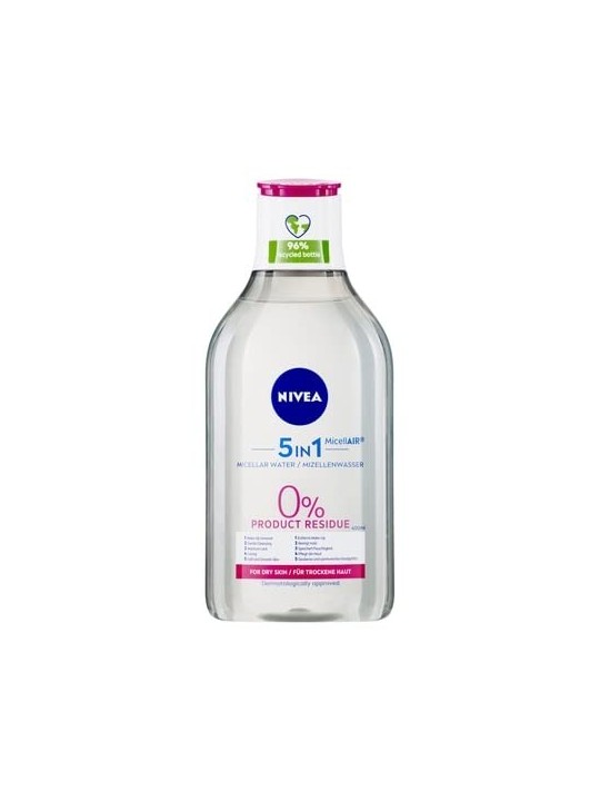 Nivea MicellAIR Acqua Micellare 3in1 400ml