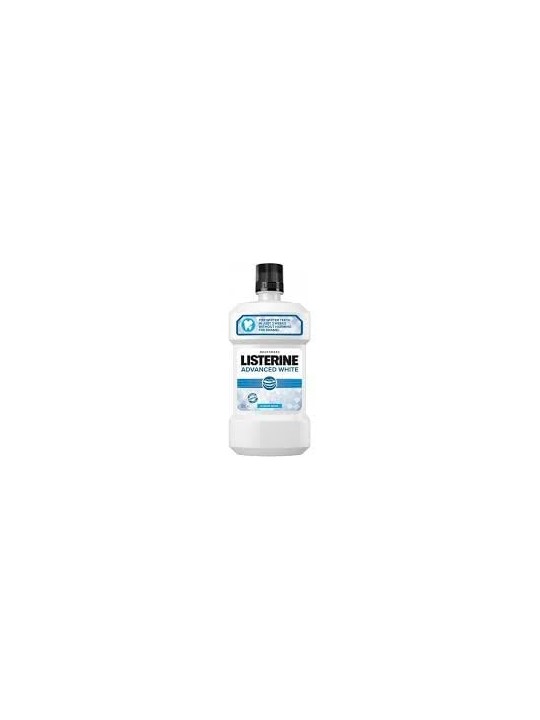 Listerine Advanced White Mouthwash 500ml