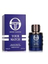 Sergio Tacchini Your Match Eau de Toilette Uomo 100ml