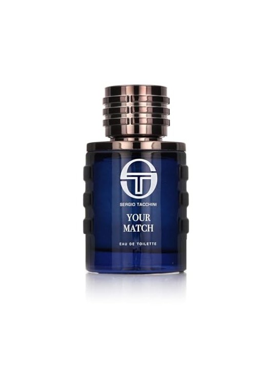 Sergio Tacchini Your Match Eau de Toilette Uomo 100ml
