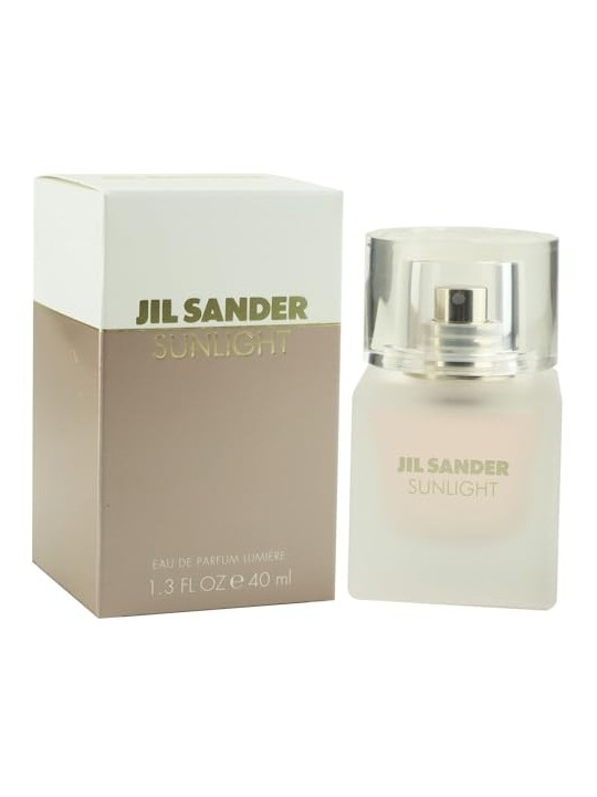 Jil Sander Sunlight Lumire Eau de Parfum Donna 40ml