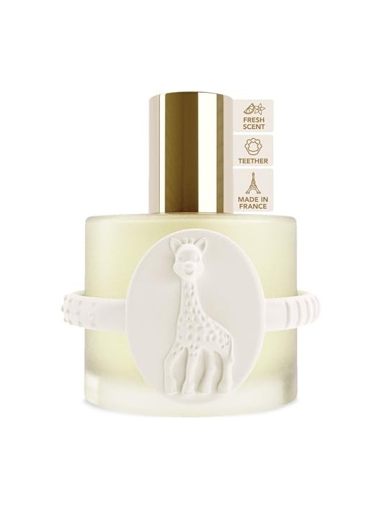 Sophie La Girafe Eau de Soin Naturale 50ml