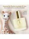 Sophie La Girafe Eau de Soin Naturale 50ml