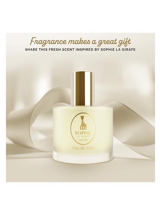 Sophie La Girafe Eau de Soin Naturale 50ml