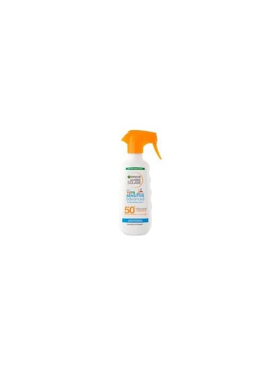 GARNIER Ambre Solaire Kids Sensitive Advanced Spray SPF 50