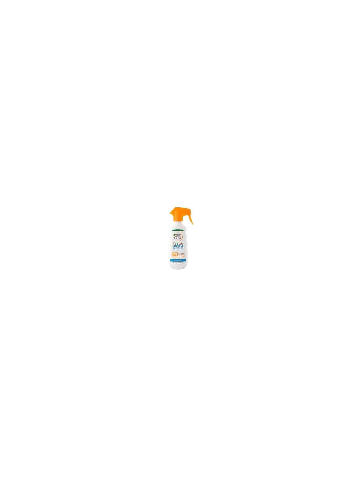 GARNIER Ambre Solaire Kids Sensitive Advanced Spray SPF 50