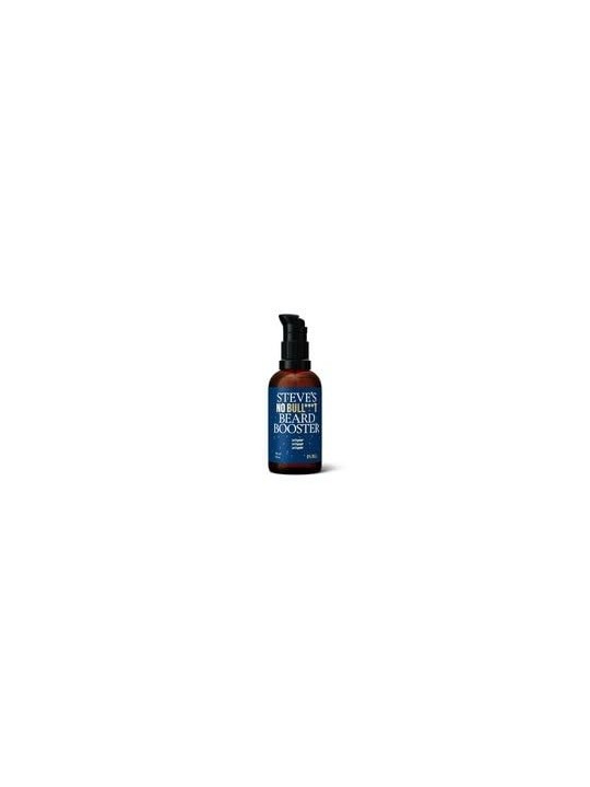 Steves No BullT Beard Booster Olio per barba ammorbidente uomo 30ml