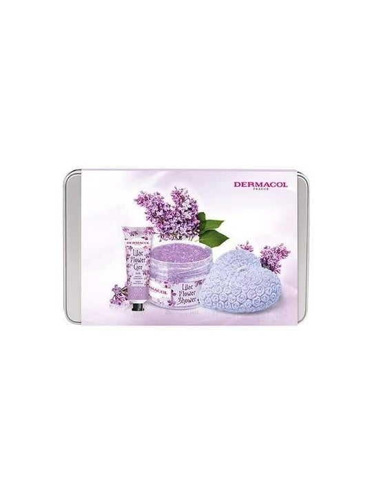 Flower Care Set Lilac
