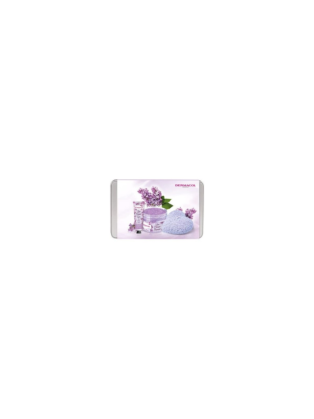 Flower Care Set Lilac