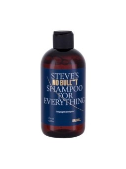 Steves No BullT Shampoo For Everything Shampoo per capelli e barba uomo 250ml