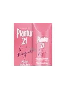 Plantur 21 Balsamo per capelli lunghi NutriCaffeine Balsamo per capelli donna 175ml