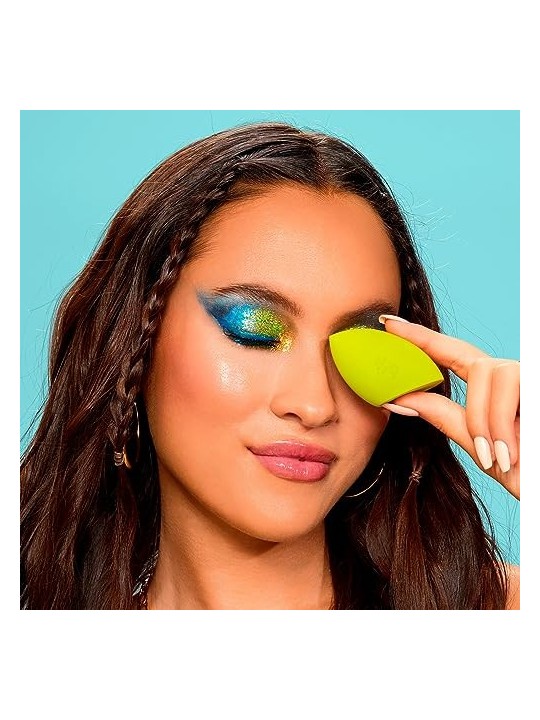 Real Techniques Set di spugne per dose di Nectar Pop Dewy donna 2 unit