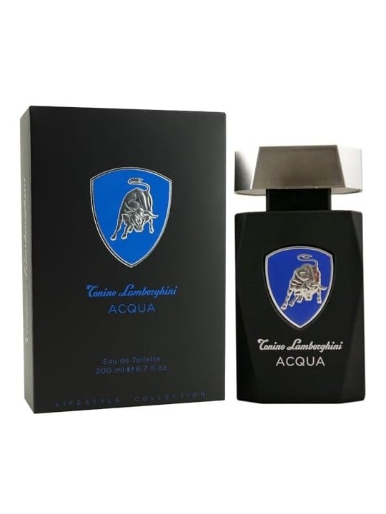 Lamborghini Acqua eau de toilette uomo 200ml acquista 