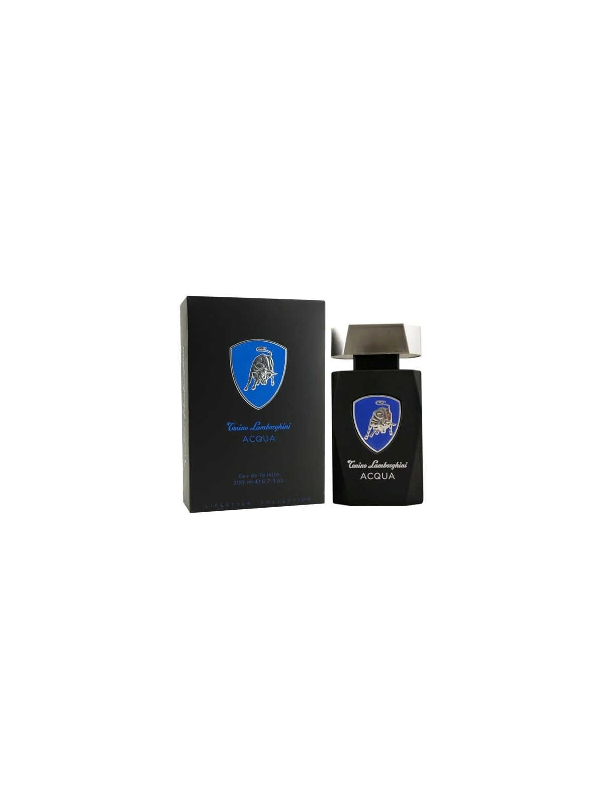 Lamborghini Acqua eau de toilette uomo 200ml acquista 