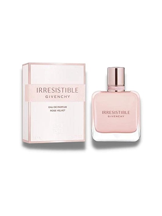 Givenchy Irresistible Rose Velvet EDP Spray 50ml