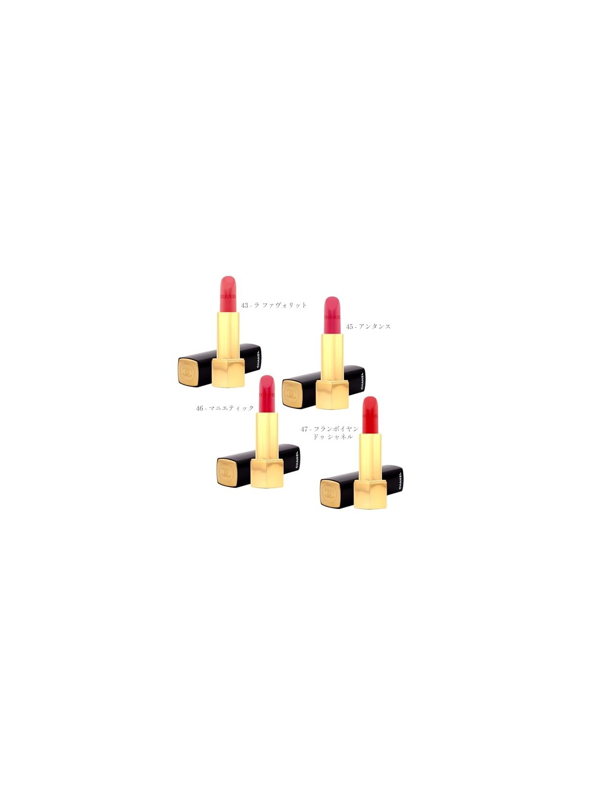 Rossetto Chanel Rouge Allure Velvet 45 Intenso 3,5g