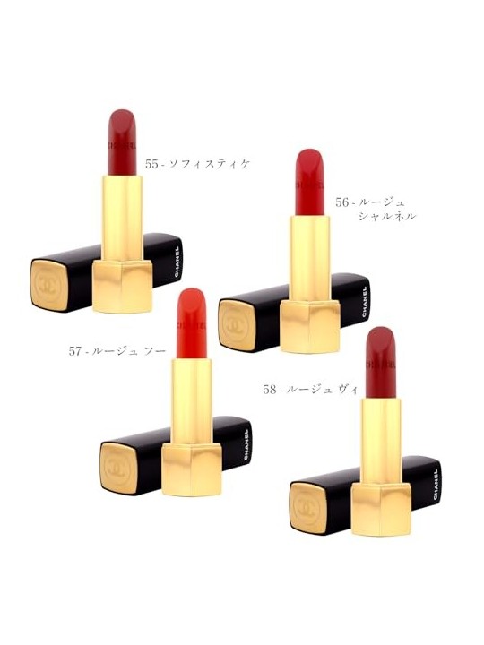 Rossetto Chanel Rouge Allure Velvet 45 Intenso 3,5g