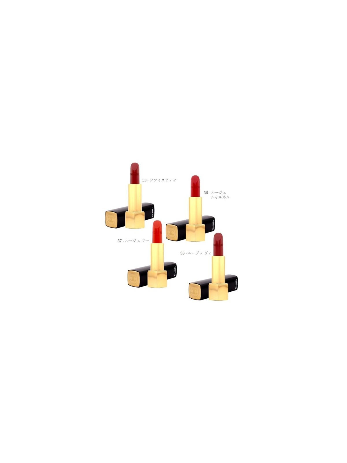 Rossetto Chanel Rouge Allure Velvet 45 Intenso 3,5g