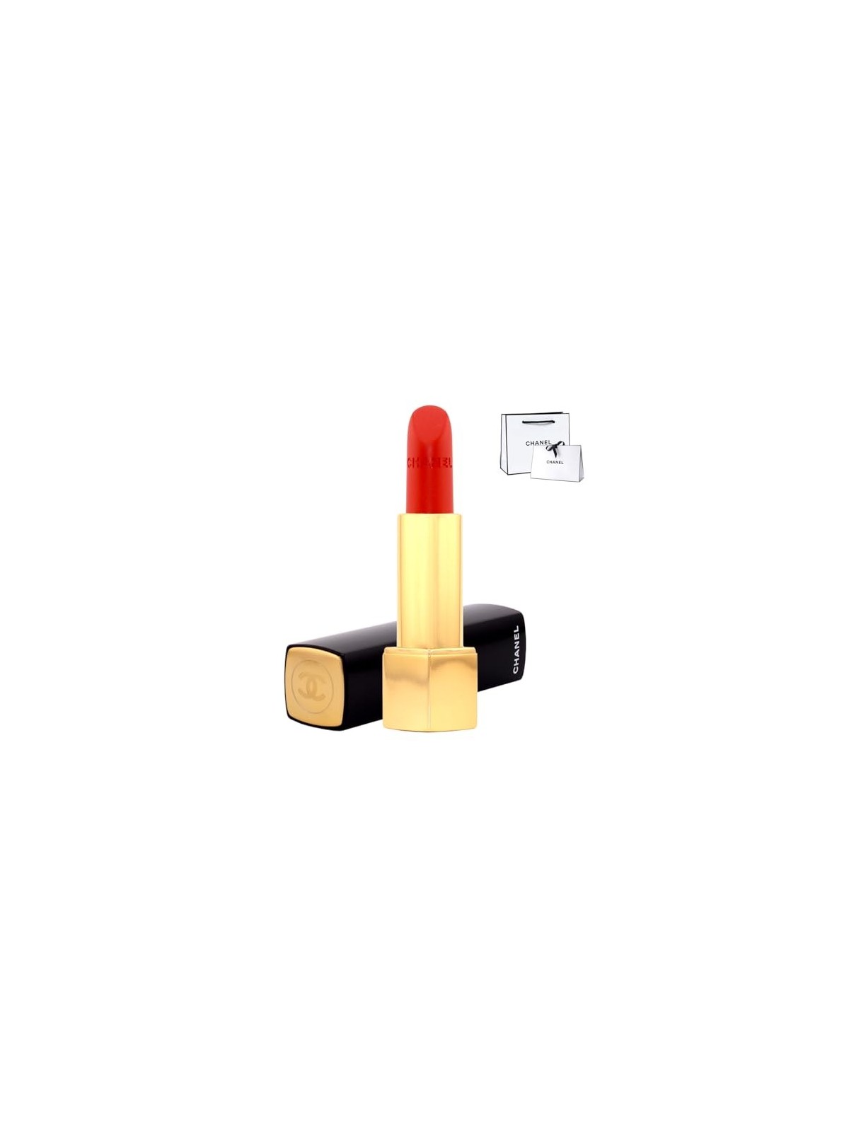 Chanel Rouge Allure Velvet 48 Ardente 3,5g