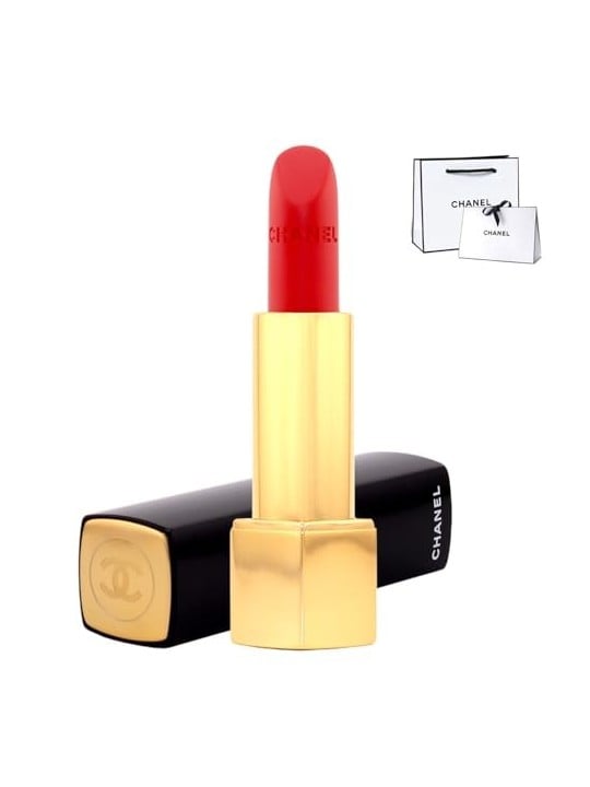 Rossetto Chanel Rouge Allure Velvet 47 Flamboyante 3,5g