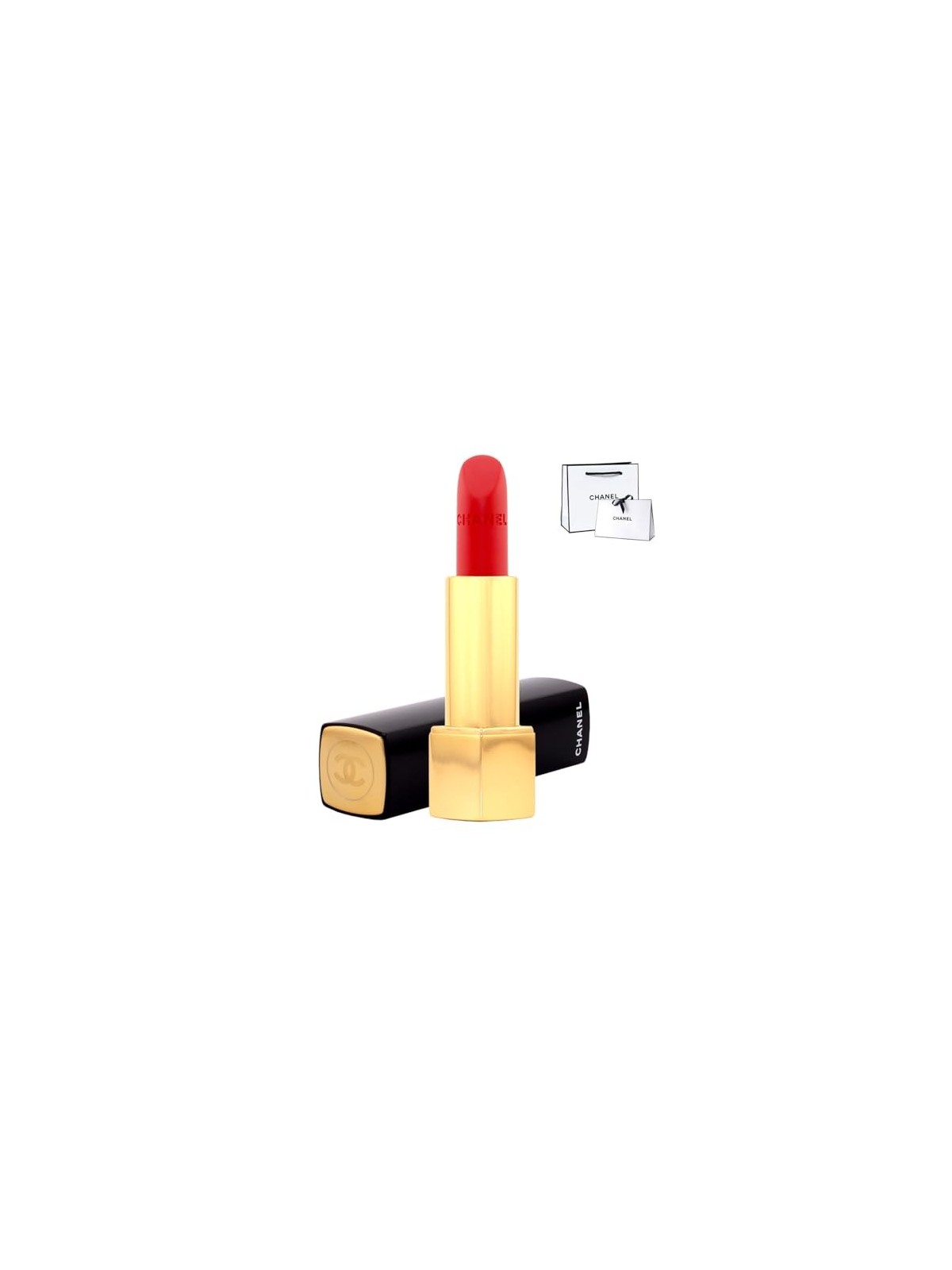 Rossetto Chanel Rouge Allure Velvet 47 Flamboyante 3,5g