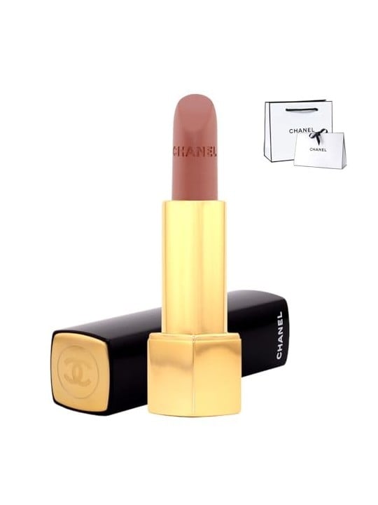 Rossetto rosso intenso Chanel Allure Velluto 60 Intemporelle