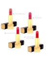 Rossetto rosso intenso Chanel Allure Velluto 60 Intemporelle