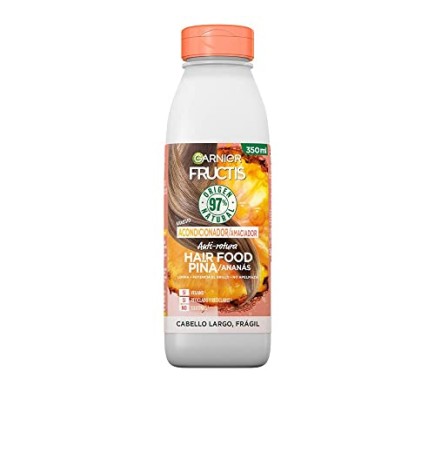 GARNIER FRUCTIS HAIR FOOD Pineapple Anti-Breakage Conditioner 350ml Women