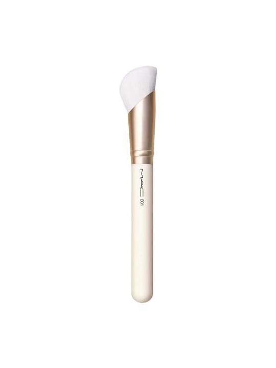 Pennello per siero e crema idratante MAC 001