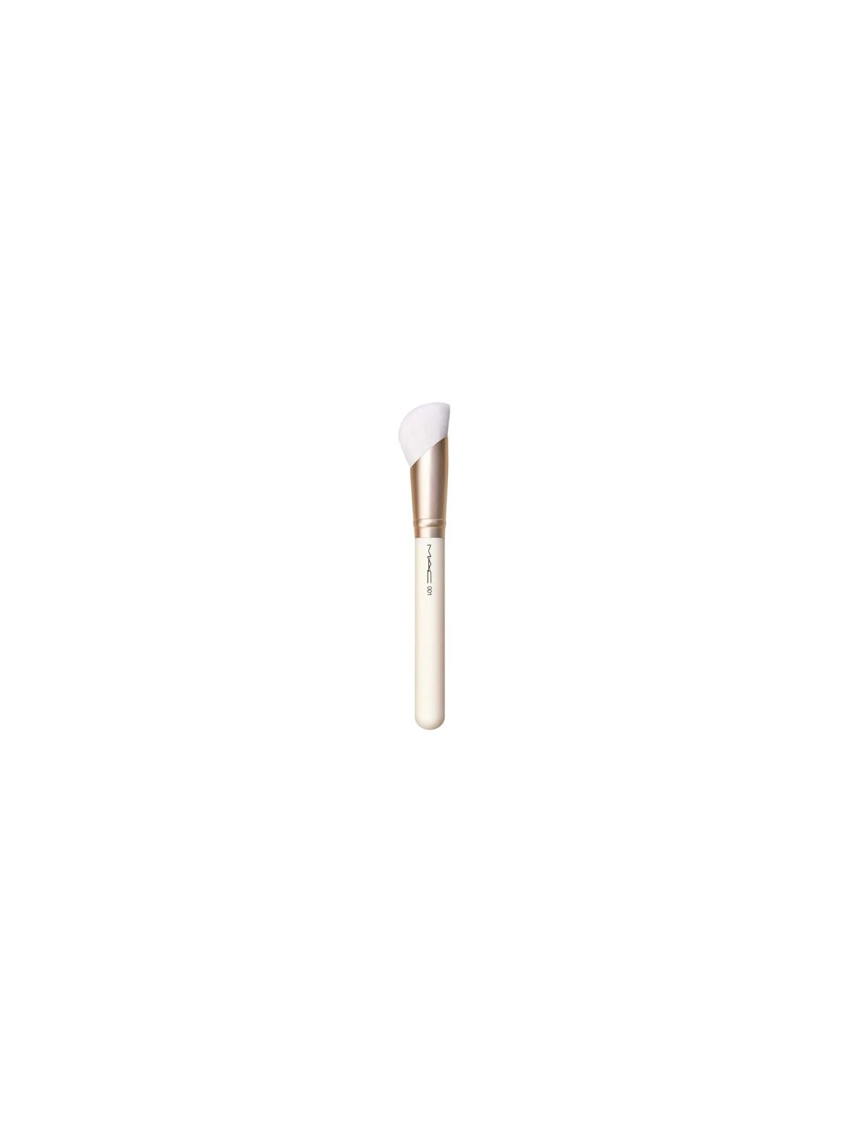 Pennello per siero e crema idratante MAC 001