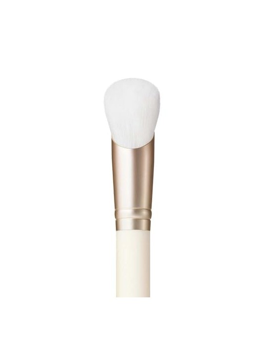Pennello per siero e crema idratante MAC 001