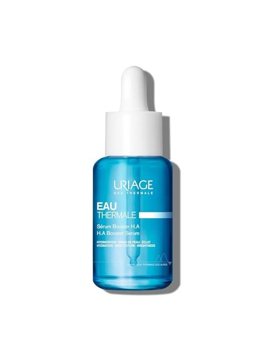 Uriage Eau Thermale Serum Booster H.A. 30ml Uriage www.essenzetotalstyle.com 