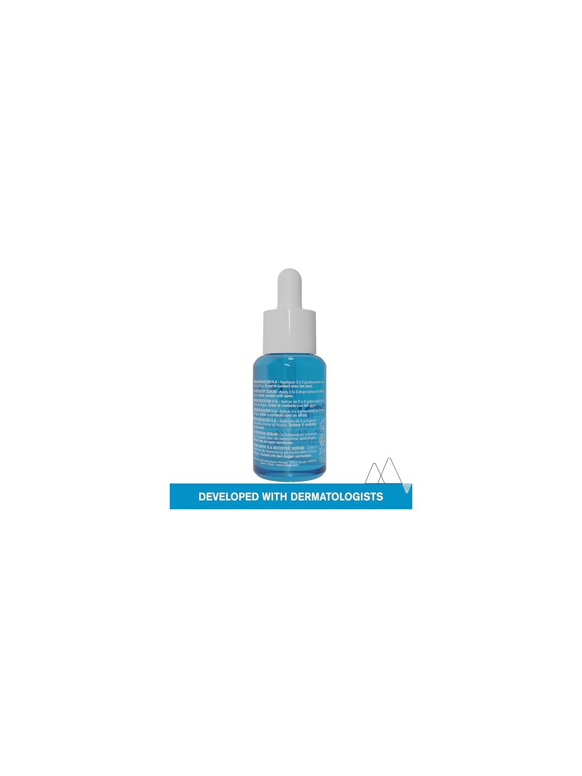 Uriage Eau Thermale Serum Booster H.A. 30ml Uriage www.essenzetotalstyle.com 