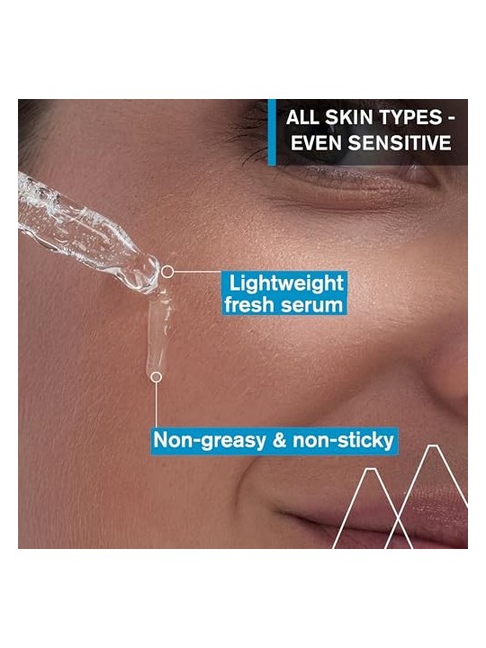 Uriage Eau Thermale Serum Booster H.A. 30ml Uriage www.essenzetotalstyle.com 