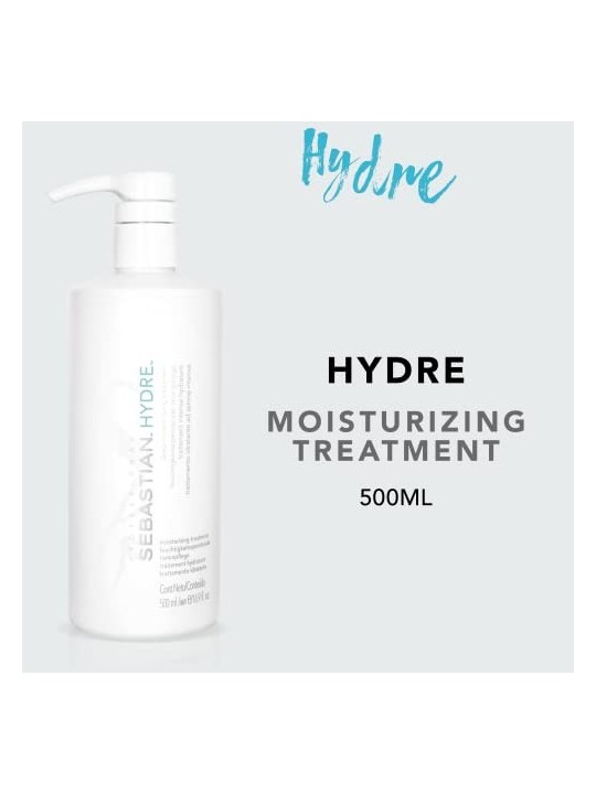 Sebastian Professional Trattamento Idratante Profondo Hydre 500ml