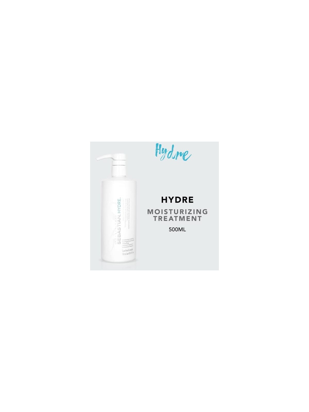 Sebastian Professional Trattamento Idratante Profondo Hydre 500ml