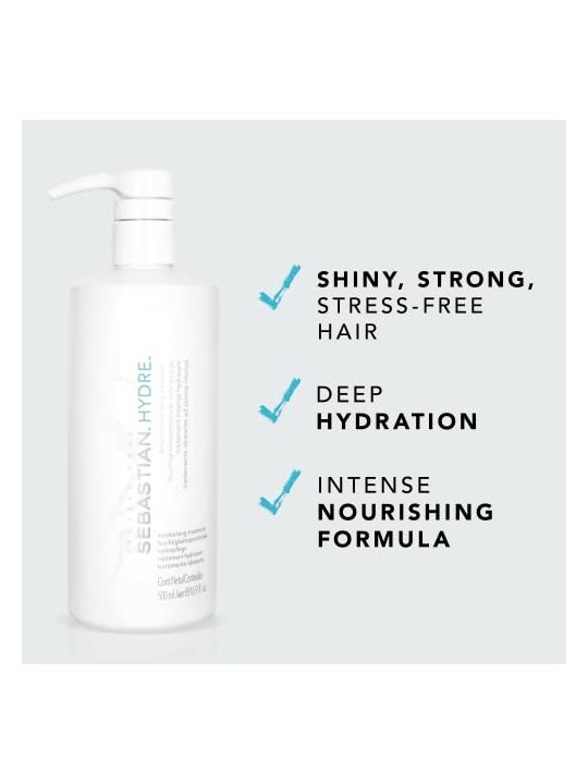 Sebastian Professional Trattamento Idratante Profondo Hydre 500ml