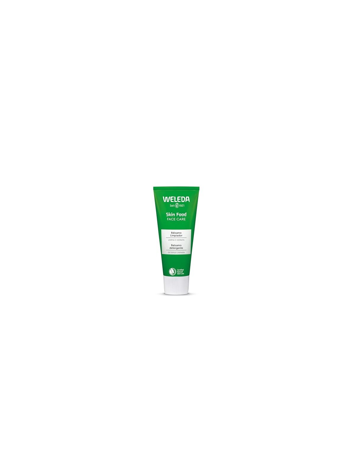 Balsamo detergente per la pelle donna 75ml