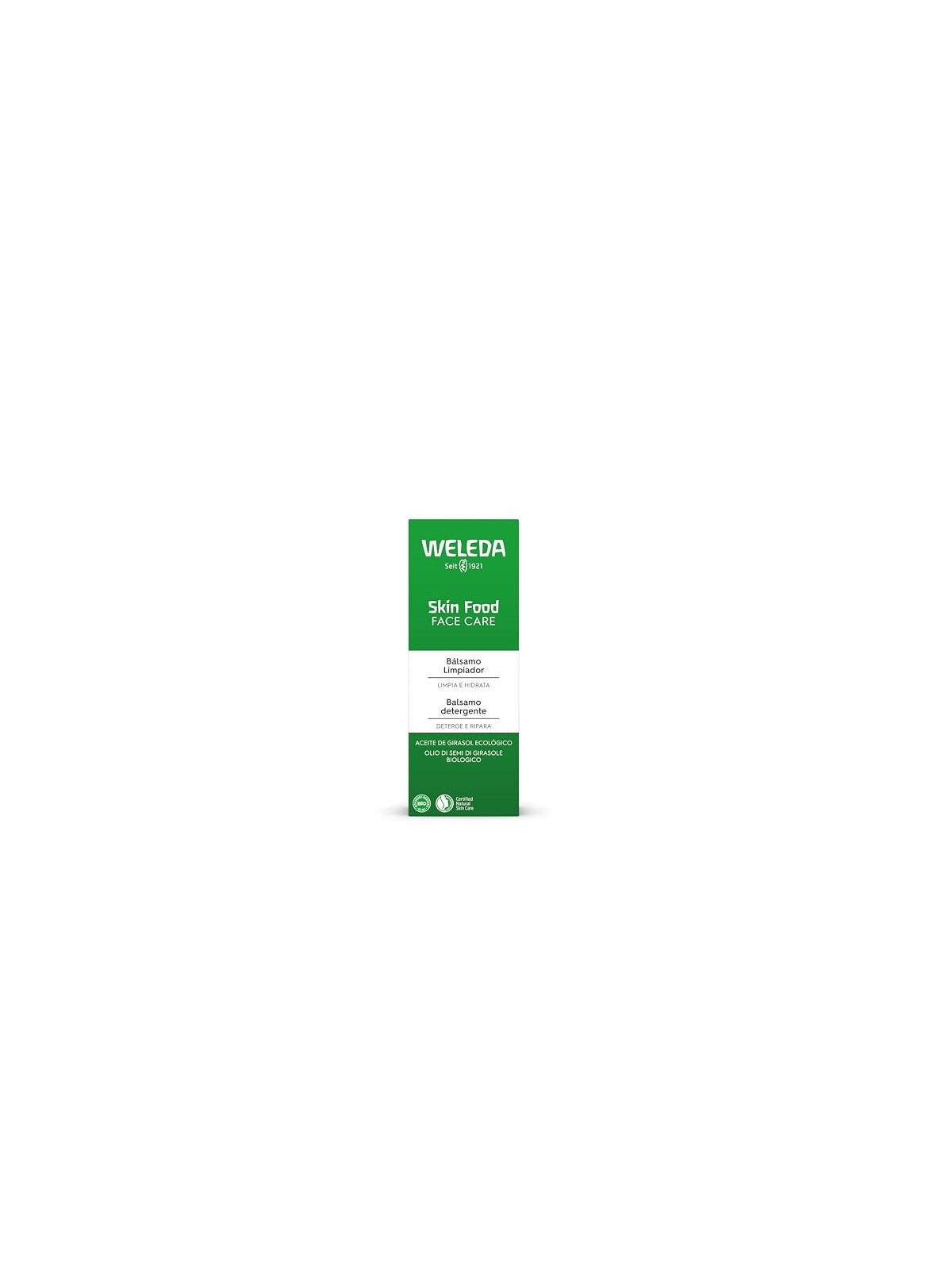 Balsamo detergente per la pelle donna 75ml